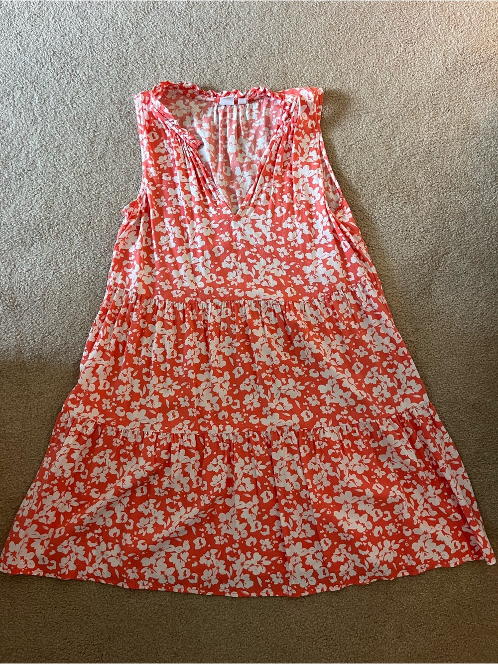 Gap sun dress